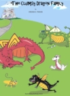 The Clumsy Dragon Family - eBook