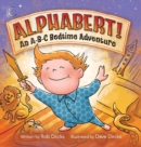 Alphabert! an A-B-C Bedtime Adventure - Book