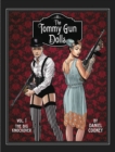 Tommy Gun Dolls Hc, Volume 1 - Book