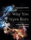 Why You Were Born : A Choice We Don't Get to Make! - Book