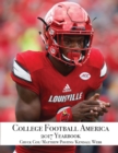 College Football America 2017 Yearbook - Book