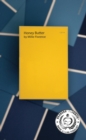 Honey Butter - eBook