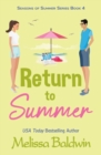 Return to Summer : A Novella - Book