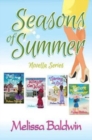Seasons of Summer Novella Series : The Complete Set - Book