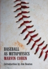 Baseball as Metaphysics - Book