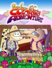 Artist's Palette : Ranger Larry And El Camino's Coloring Adventure - Book