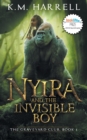 Nyira and the Invisible Boy : The Graveyard Club, Book I - Book