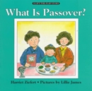 What is Passover? - Book