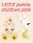 Easter Bunny Coloring Book - Book