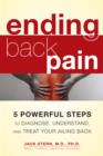 Ending Back Pain - eBook