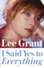 I Said Yes to Everything - eBook