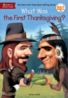 What Was the First Thanksgiving? - eBook