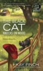 Black Cat Knocks on Wood - eBook