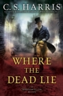 Where the Dead Lie - eBook