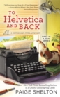 To Helvetica and Back - eBook