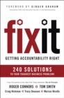 Fix It - eBook