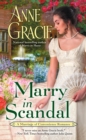Marry in Scandal - eBook