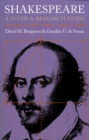 Shakespeare : A Study and Research Guide - Book