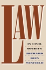 Law in Civil Society - Book