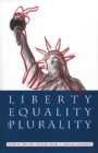 Liberty, Equality, and Plurality - Book