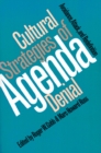 Cultural Strategies of Agenda Denial : Avoidance, Attack, and Redefinition - Book