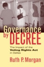 Governance by Decree : The Impact of the Voting Rights Act in Dallas - Book