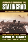 Armageddon in Stalingrad Volume 2 The Stalingrad Trilogy : September - November 1942 - Book