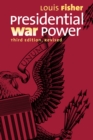 Presidential War Power - Book