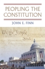 Peopling the Constitution - Book