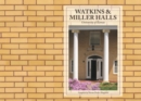 Watkins and Miller Halls : University of Kansas - Book