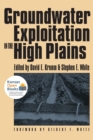 Groundwater Exploitation in the High Plains - Book