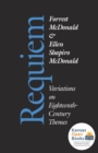 Requiem : Variations on Eighteenth-Century Themes - Book