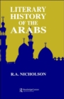 Literary History Of The Arabs - Book