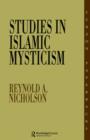 Studies in Islamic Mysticism - Book