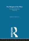 The Mongols of the West - Book