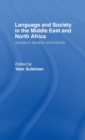 Language and Society in the Middle East and North Africa - Book