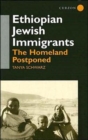 Ethiopian Jewish Immigrants in Israel : The Homeland Postponed - Book