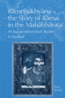 Ramopakhyana - The Story of Rama in the Mahabharata : A Sanskrit Independent-Study Reader - Book