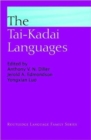 The Tai-Kadai Languages - Book