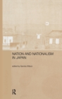 Nation and Nationalism in Japan - Book