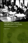 ASEAN's Diplomatic and Security Culture : Origins, Development and Prospects - Book