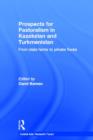 Prospects for Pastoralism in Kazakstan and Turkmenistan : From State Farms to Private Flocks - Book