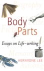 Body Parts - Book