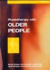 Physiotherapy with Older People - Book
