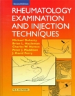Rheumatology Examination and Injection Techniques - Book