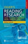 Ogier's Reading Research - Book