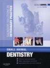 Saunders Solutions in Veterinary Practice: Small Animal Dentistry - Book