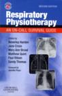 Respiratory Physiotherapy : An On-Call Survival Guide - Book