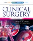 Clinical Surgery : With Student Consult Access - Book