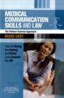 Medical Communication Skills and Law Made Easy : The Patient-Centred Approach - Book